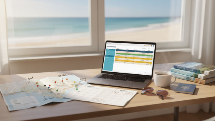 Comment organiser des vacances inoubliables sans stress 1 découvrez nos conseils pratiques pour organiser des vacances inoubliables sans stress, et profitez pleinement de chaque moment de détente et d'aventure.