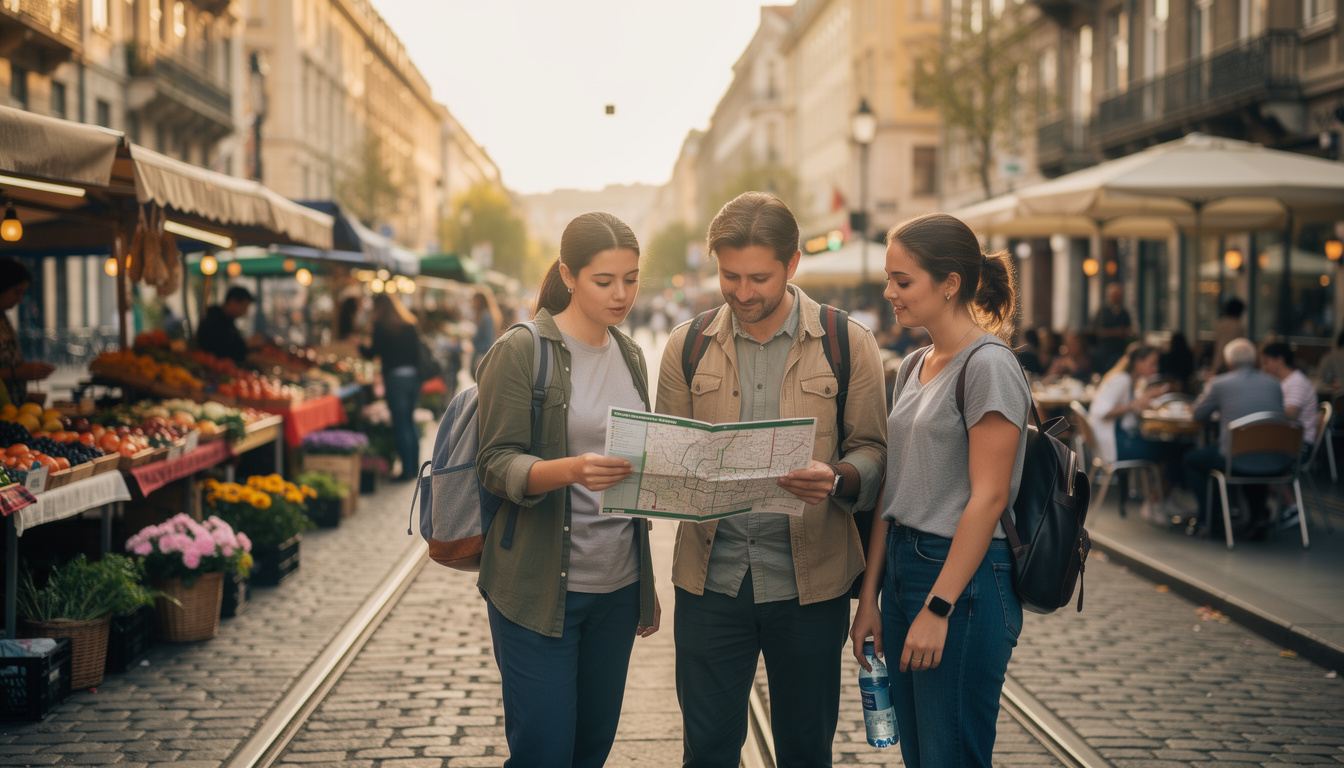 Conseils pour découvrir une nouvelle destination sans souci 2 découvrez nos conseils pratiques pour explorer une nouvelle destination en toute sérénité et profiter pleinement de votre voyage sans stress ni imprévus.