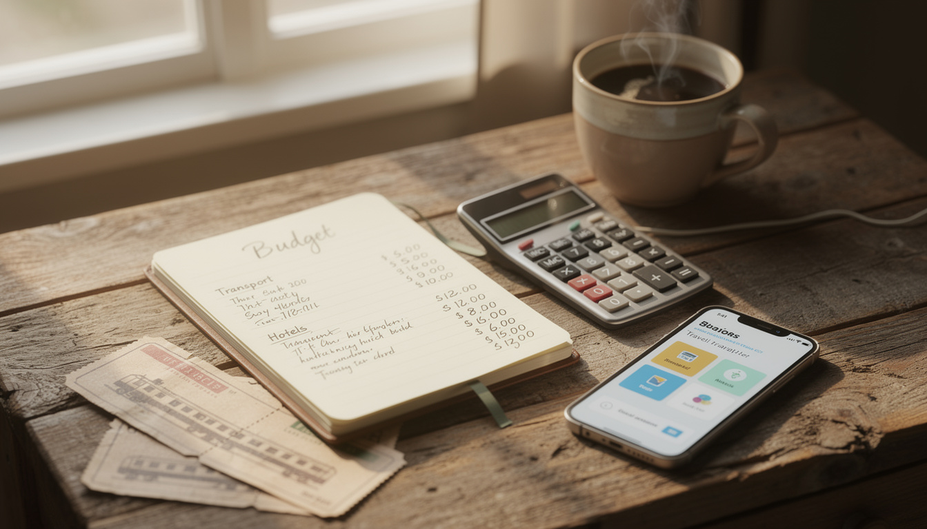 découvrez nos astuces pratiques pour planifier vos vacances tout en maîtrisant votre budget et profiter pleinement de votre séjour sans dépenses excessives.