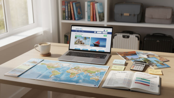 découvrez nos astuces pratiques pour planifier vos vacances tout en maîtrisant votre budget et profiter pleinement de votre séjour sans stress financier.