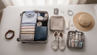 découvrez nos astuces pratiques pour préparer vos valises efficacement et optimiser votre bagage pour un voyage serein et sans stress.