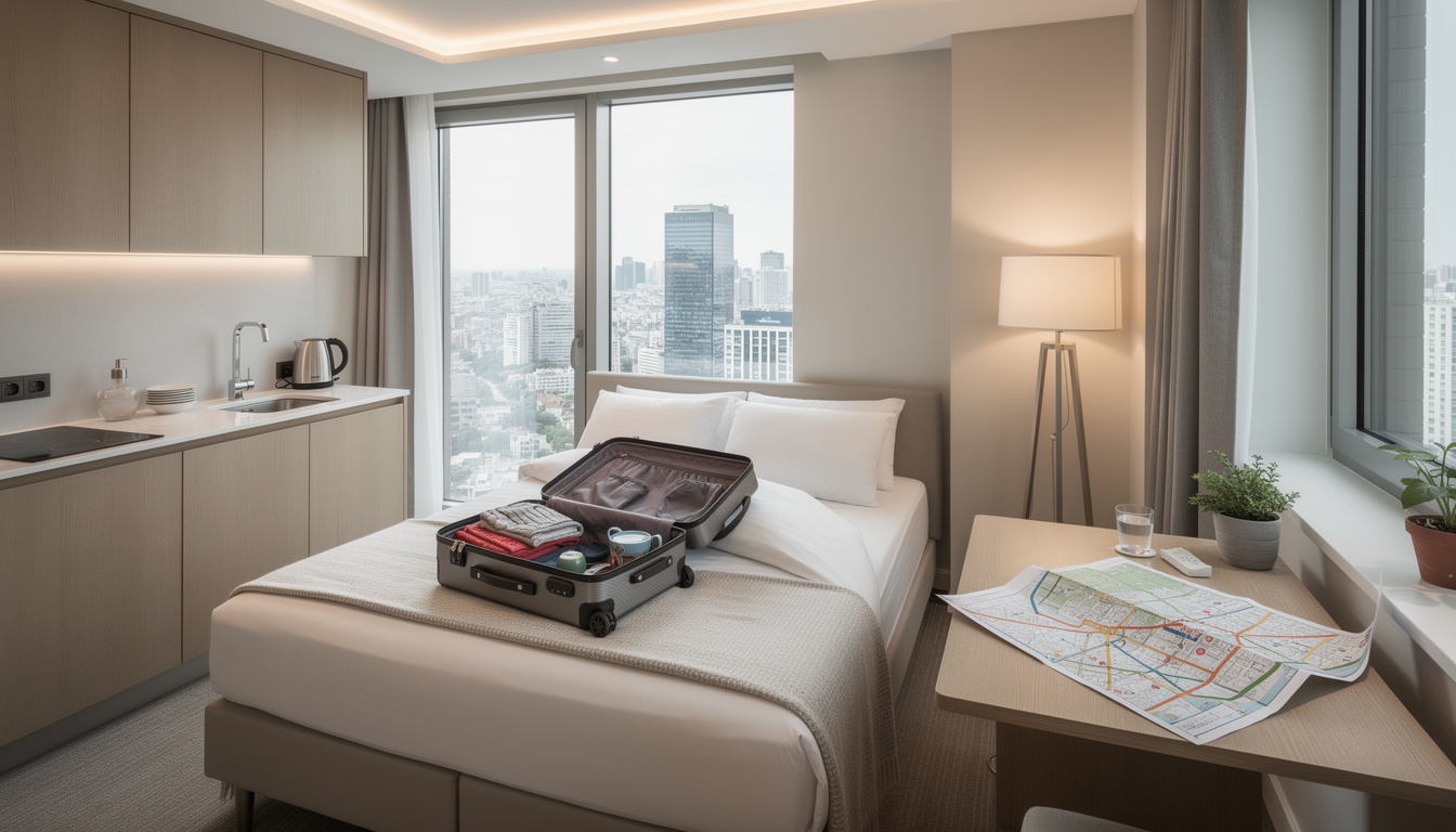 découvrez nos astuces incontournables pour trouver les hébergements idéaux et profitez pleinement de vos séjours en toute sérénité.