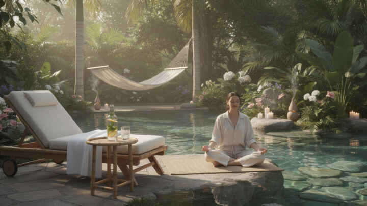 Vacances et bien-être : astuces pour se détendre facilement 1 découvrez nos astuces simples et efficaces pour se détendre facilement pendant vos vacances et profiter pleinement de moments de bien-être.